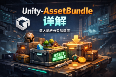 Unity-AssetBuddle 详解